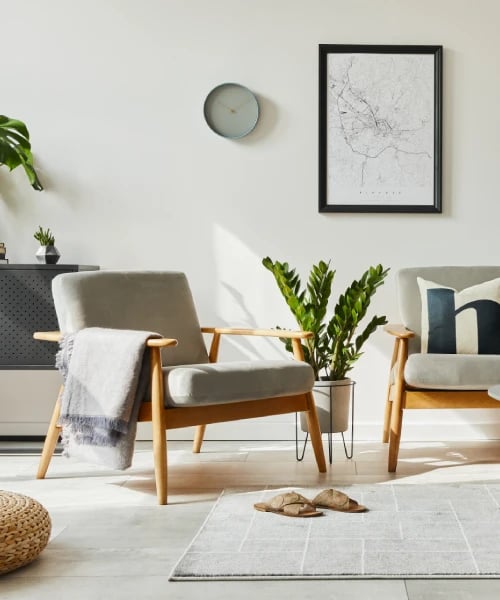 Posters for living room