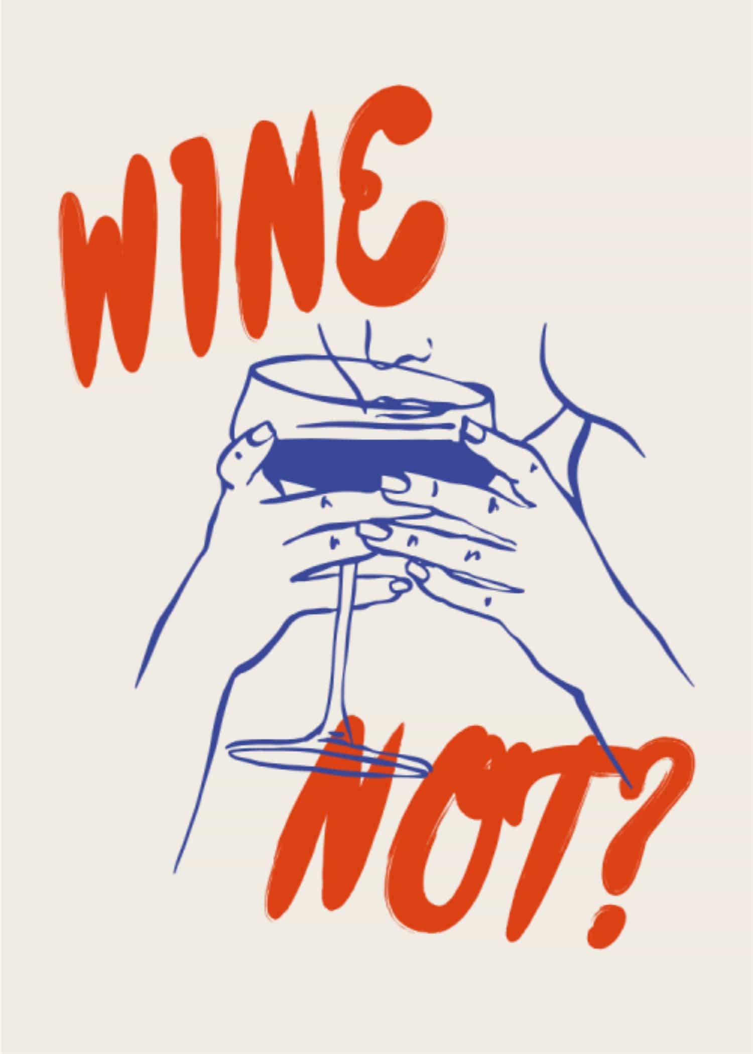 Wine Not? poster
